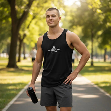 BLACKFLAG Alpha - Unisex Sports Tank model